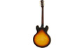 Gibson ES-345 Semi Hollow Electric Guitar in Vintage Burst - 374335-ES-345 Sunburst Back.jpg