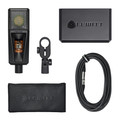 Lewitt Pure Tube Essential Set Cardioid Mic (Psu, Mic Clip) - PURETUBEESSENTIAL-Lewitt-Puretube-microphone-Pack.jpg