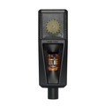 Lewitt Pure Tube Studio Set (PSU, Shockmount, Pop Filter, Transport Case) - PURETUBE-STUDIO-Lewitt-Puretube-microphone-front.jpg