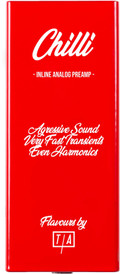 Tierra Audio Flavour Preamp Chilli Red - TA-FLAV-CHILLI-FlavoursPreamps_Chilli.jpg