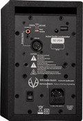 Eve Audio SC204 2-Way 4" Active Monitor Studio Speaker w/ Ribbon Tweeter (EACH) - SC204-Eve_Audio_SC204_Rear.jpg
