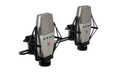 sE Electronics T2 (Matched Pair) Microphones - T2P-sE-Electronics_T2_Stereo-Pair_Front.jpg