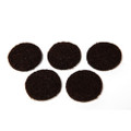 Trick Drums Pro1-V Beater Face Felts (5 Pack) - 332077-1556541421453.jpg