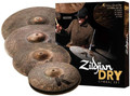 Zildjian K CUSTOM SPECIAL DRY BOX SET (14" HI-HATS, 16" CRASH, 18" CRASH, 21" RIDE) - KCSP4681-KCSP4681.jpg