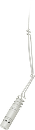 Behringer HM50 Premium Condenser Hanging Microphone (White) - 000-FAU00-00010-Behringer_HM50_Premium_Hanging_Microphone_White_Front.jpg