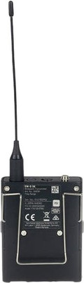 Sennheiser EW-D SK Digital Bodypack Transmitter Only (S1-7) - 508783-Sennheiser_EW-D_SK_Back.jpg