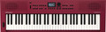 Roland Go Keys 3 - 61 key keyboard in Dark Red - GO-KEYS-3-RD-GOKEYS3-RD_top.jpg