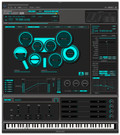 Roland Cloud ZENOLOGY Pro Virtual Instrument Plugin - Lifetime Key - 413233-02_Visual Edit_Drum.jpg