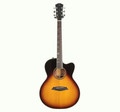 Sire Larry Carlton A4 Grand Auditorium Electro Acoustic in Vintage Sunburst - 408364-R4LCGSVS (3).jpg
