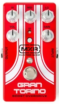 MXR Gran Torino Boost Overdrive Pedal - MXR-EFX-CSP033G-MXR-Gran-Torino-Boost-Overdrive-Pedal-Front.jpg