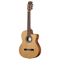 Alvarez Artist AC65CE Classical Electro-Acoustic in Natural - AC65ce_Right_3-4.jpg