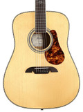 Alvarez Masterworks MD60E Dreadnought Electro Acoustic in Natural - MD60EHFHB-Alvarez-Masterworks-Dreadnought-Spruce-top-Mahogany-back-Natural-LR-Baggs-HiFi-Hero.jpg