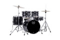 Mapex Comet 18" Acoustic Drum Kit in Dark Black  - CM5844FTC-DK-CM5844FTC-DK.jpg