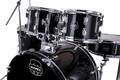 Mapex Comet 18" Acoustic Drum Kit in Dark Black  - CM5844FTC-DK-CM_DK_lifestyle_2.jpg