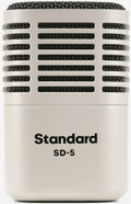 Universal Audio SD-5 Dynamic Microphone with Hemisphere Modeling - MIC-UASD-5-SD-5_Front.jpg