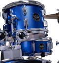Mapex Comet 18" Acoustic Drum Kit in Indigo Blue  - CM5294FTC-IB- (2).jpg