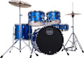 Mapex Comet 18" Acoustic Drum Kit in Indigo Blue  - CM5844FTC-IB-CM_IB_lifestyle_2.jpg