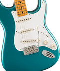 Fender Vintera II '50s Stratocaster Electric Guitar in Ocean Turquoise - 0149012308-Fender-Vintera-II-'50s-Stratocaster-in-Ocean-Turqoise-Pickups.jpg
