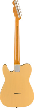 Fender Vintera II '50s Nocaster Electric Guitar in Blonde with Blackguard - 0149042368-Fender-Vintera-II-'50s-Nocaster-in-Blackguard-Blonde-Back.jpg