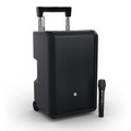 LD Systems ANNY 10 - Portable Battery Powered Bluetooth PA System with Handheld Wireless Mic - Ch. 70 - LDANNY10HHDB8-LDANNY10HHDB8_1.jpg