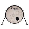 Zildjian Alchem-E Gold Series Electronic Drum Kit - JPG-Alchem-E_Gold_18-Bassdrum_front.jpg