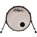 Zildjian Alchem-E Gold Series EX Electronic Drum Kit - JPG-Alchem-E_Gold-EX_20-Bassdrum_front.jpg