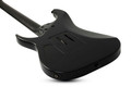 Schecter Damien 6 FR in Satin Black - 428867-DAMIEN-6 FR SBK 2471 BACK LAYING.jpg