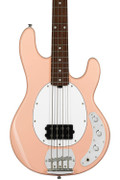 Sterling by Music Man Sub Stingray Ray4 Bass Guitar in Pueblo Pink - RAY4PBPJ1-ST-RAY4-PBP-J1-FRONT-BODY.jpg