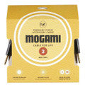 Mogami 2534 Quad Neglex 3m Cable Terminated with Neutrik Black and Gold TRS 1/4″ Jack - J3-25340-J3-3-1.jpg