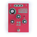 Dreadbox Komorebi Analogue Chorus and Flanger Pedal - KOMOREBI-komorebi-top-sq-copy.jpg