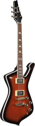 Ibanez Iceman Electric Guitar in Antique Autumn Burst - IC420-AAB-paul-gilbert-iceman-antique-autumn-burst-angle.jpg