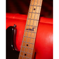 Sterling by Music Man Pete Wentz Signature Artist Series Stingray Bass Guitar in Black with Roasted Maple Neck - WENTZBKM2-Sterling-by-Music-Man-Pete-Wentz-Signature-Artist-Series-Stingray-Bass-in-Black-with-Roasted-Maple-Neck-Fret.jpg