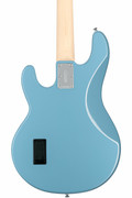 Sterling by Music Man Sub Stingray Ray4 Bass Guitar in Chopper Blue - RAY4CHBM1-ST-RAY4-CHB-M1-REAR-BODY-min.jpg