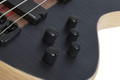 Schecter Signature Charles Berthoud CB-4 See Thru Black Satin Bass Guitar - SCH-BAS-2871-Schecter-Signature-Charles-Berthoud-CB-4-See-Thru-Black-Satin-Bass-Guitar-Controls.jpg