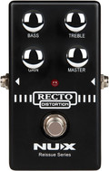 NUX RIAB Reissue Recto Distortion - RIAB-Nux-RIAB-Reissue-Recto-Distortion-Pedal-in-Black-Front.jpg