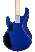 Sterling by Music Man Sub Stingray Ray4HH in Cobra Blue - RAY4HHCOBM1-ST-RAY4HH-COB-M1-REAR-BODY.jpg
