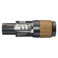 Neutrik 2 Pole Speakon Connector - 17097-NL2FXX-W-S--view-top.jpg