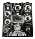 Rainger FX Dr. Freakenstein CHOP FUZZZ Guitar Pedal - CHOPFUZZ-CF+Front.jpg