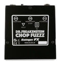 Rainger FX Dr. Freakenstein CHOP FUZZZ Guitar Pedal - CHOPFUZZ-CF+BACK.jpg