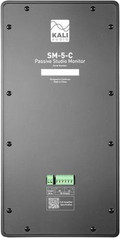 Kali Studio SM5 C 5inch Monitor with coincidenty 4" midrange and 1" metaldome tweeter - SM5-C-EU-KALI-AUDIO_SM5-C_Monitor_Back.jpg