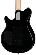 Sterling by Music Man Sub Axis AX3FM Flame Maple Top in Trans