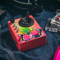 Walrus Audio Melee Reverb & Distortion Pedal - 63855-Walrus-Audio-Melee-Distortion-Reverb-Pedal-Lifestyle-1.jpg