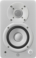 Yamaha HS4 Studio Monitors in White - CHS4WUK-HS4-white-L-front.jpg