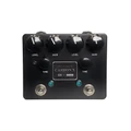 Browne Amplification The Carbon X Dual Overdrive Pedal - BA-CX-B-CarbonX-front-1800.jpg