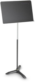 Gravity Tall Orchestral Music Stand - NSORC1L-Gravity_Music_Stand_Front.jpg