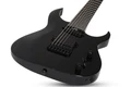 Schecter Sunset-7 Triad Gloss Black - SCH-GTR-2575-Schecter-Sunset-7-Triad-Gloss-Black-Front-Bridge.jpg
