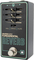 Walrus Audio Fundamental Series Reverb Pedal - 64202-Walrus-Audio-Fundamental-Series-Reverb-Pedal-in-Black-Left.jpg
