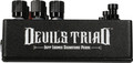 AllPedal Devils Triad Jeff Loomis Signature Distortion Boost Delay Reverb Pedal - ALL-SDEVI-allpedal-devils-triad-lhp.jpg