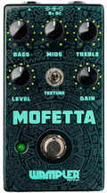 Wampler MOFETTA Overdrive Distortion Pedal - Mofetta_Top.jpg