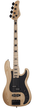 Schecter Bass Guitar Justin Beck V ANI Gloss Natural - SCH-BAS-2664-Justin-Beck-V-Ani.Gloss-Natural.01.jpg